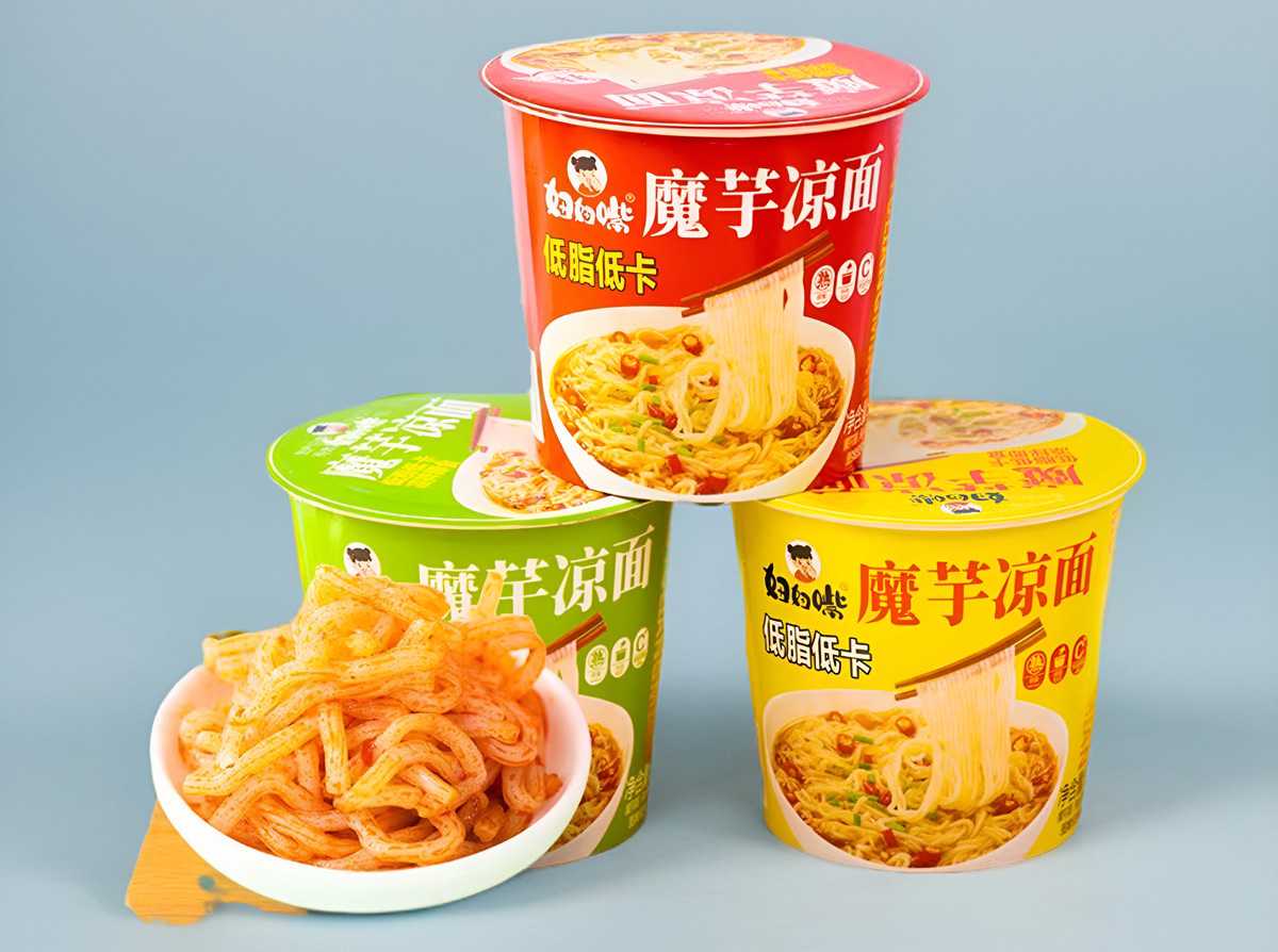 高效、智能，桶裝泡面封口機(jī)，助力您的泡面事業(yè)！