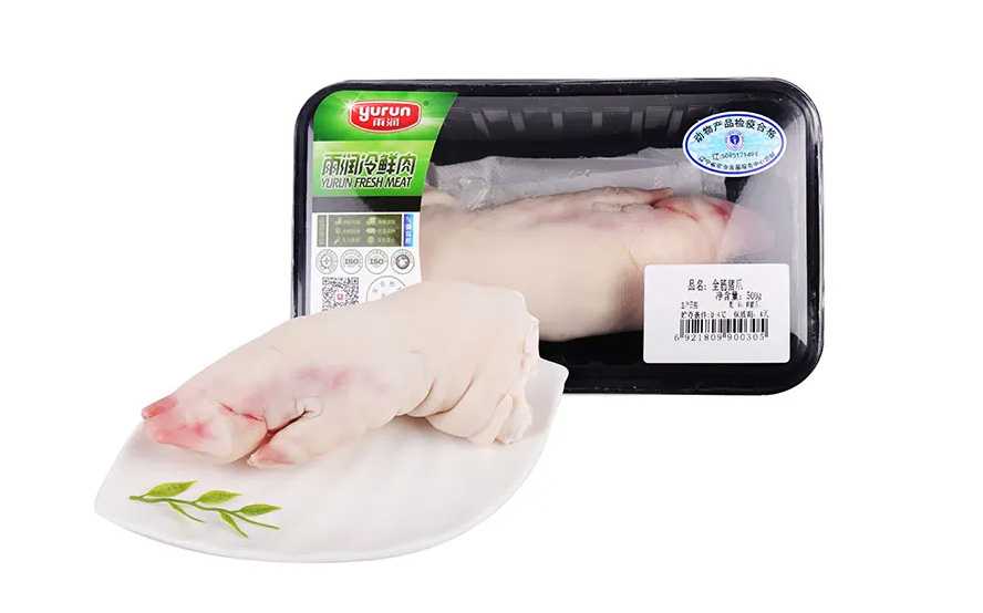 盒裝冷鮮肉封膜封口包裝機：鎖住新鮮，守護品質(zhì)！