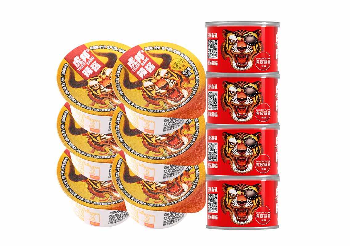 革新醬料生產(chǎn)，智能杯裝醬料灌裝機引領高效新篇章！