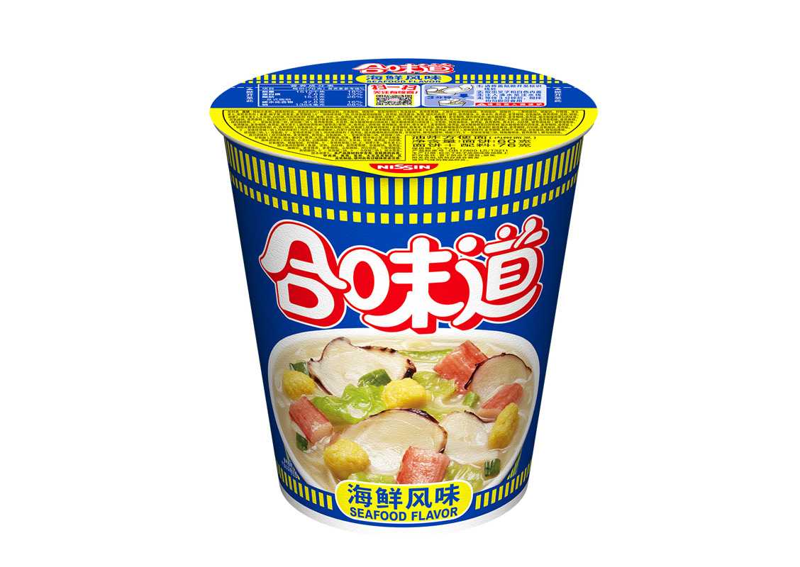 桶裝泡面包裝機(jī)：革新泡面生產(chǎn)，智能高效新選擇！