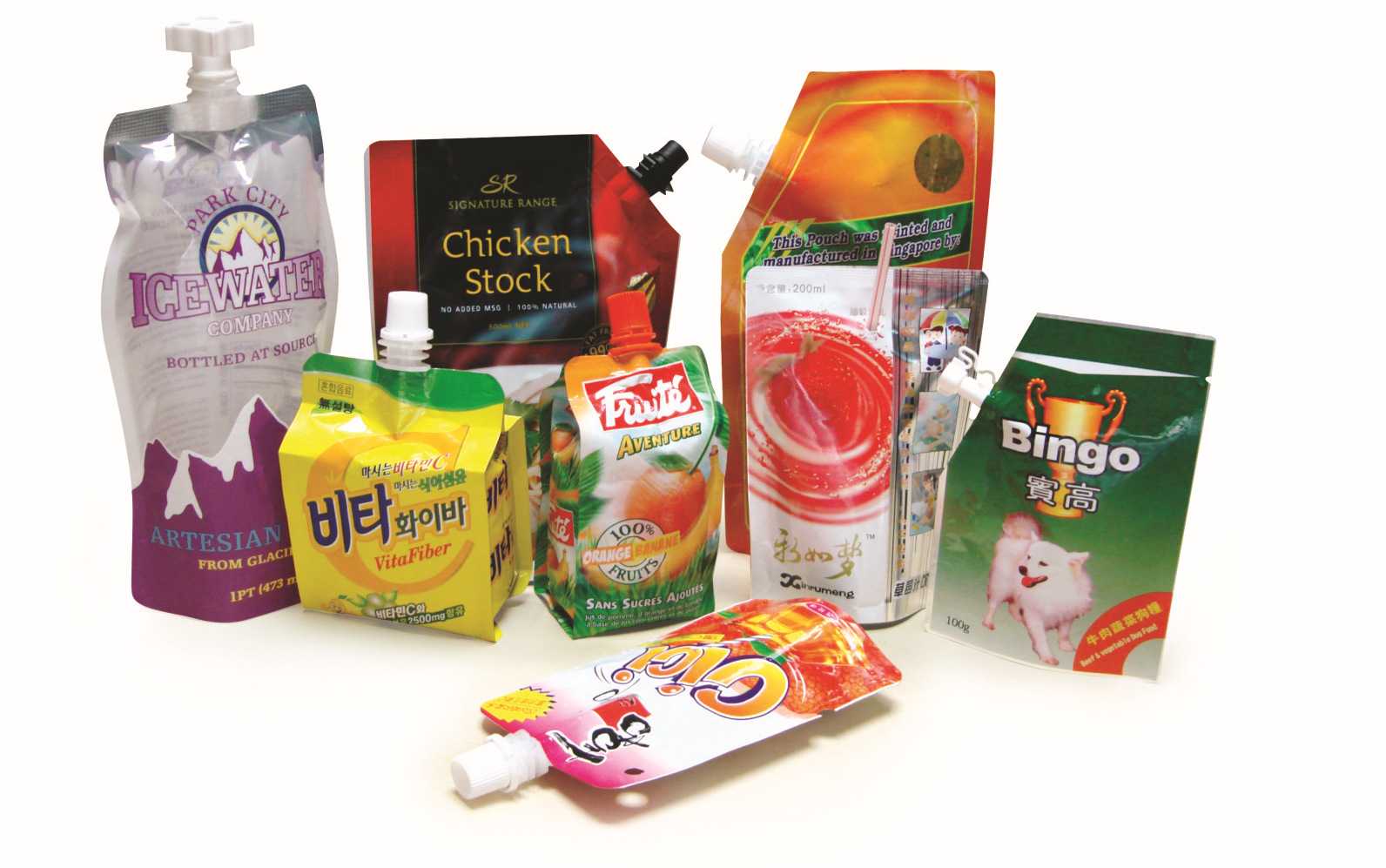 守護寵物健康，從每一粒糧開始——寵物食品包裝解決方案