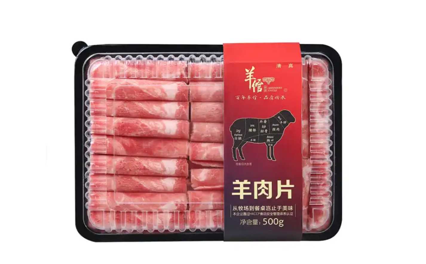 引領(lǐng)生鮮包裝新紀(jì)元：牛羊肉卷封口機(jī)、包裝機(jī)、氣調(diào)鎖鮮包裝機(jī)及封盒機(jī)綜合解決方案