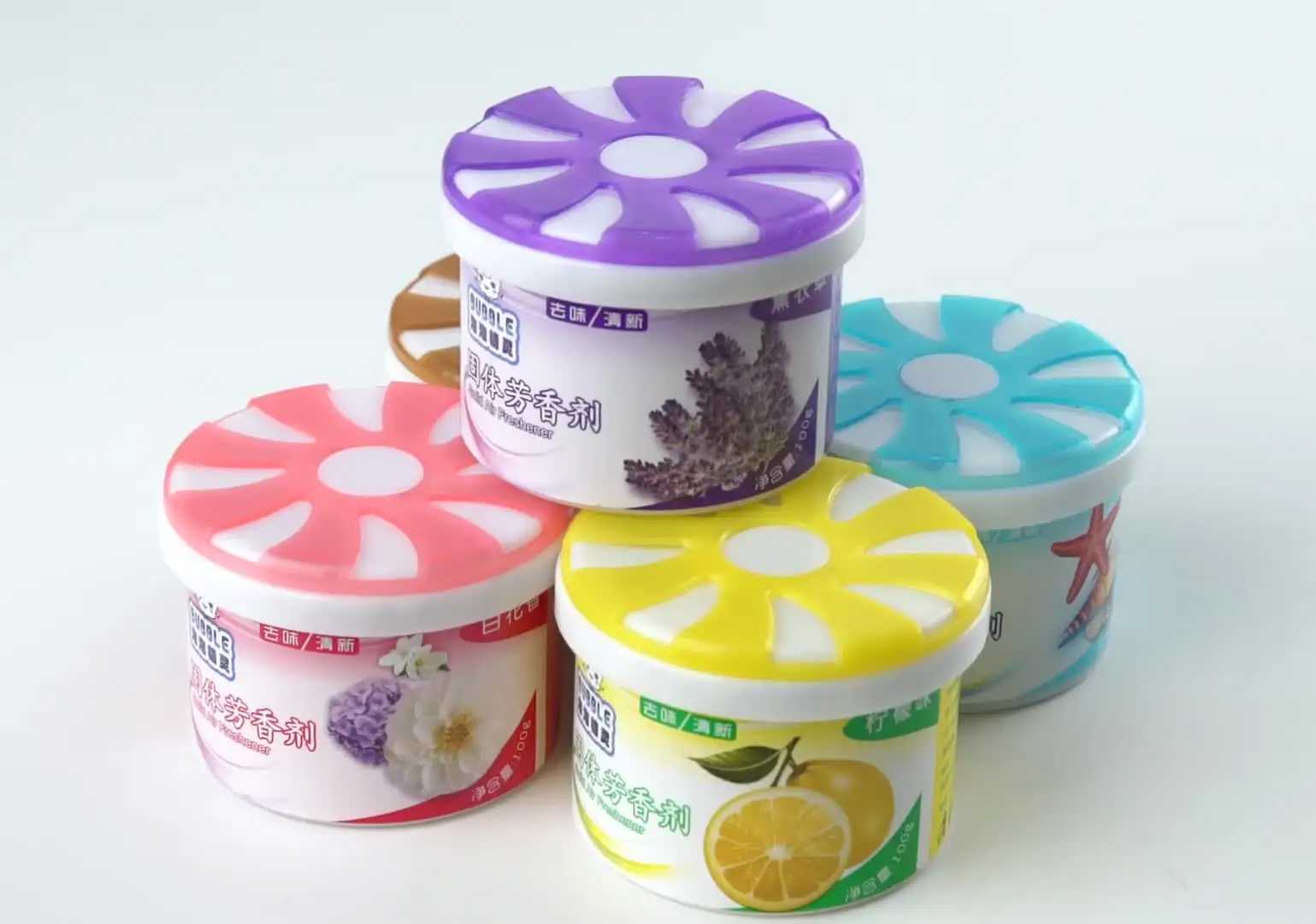 固體香膏芳香劑：科技與香氛的交響，塑造品質(zhì)生活的每一刻