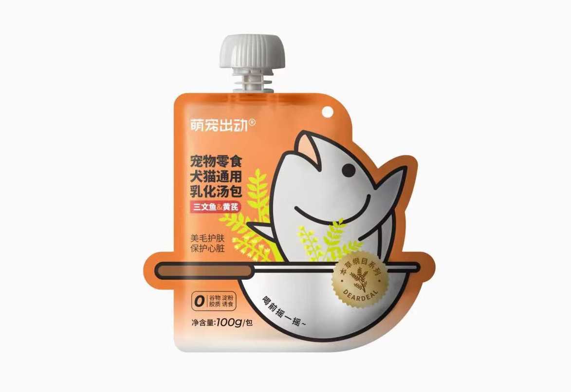 【企業(yè)級(jí)革新】自動(dòng)化寵物食品生產(chǎn)線(xiàn)：效率與品質(zhì)的雙重飛躍