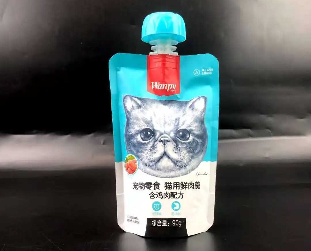【智能生產(chǎn)，寵物無(wú)憂(yōu)】—— 全自動(dòng)寵物濕糧灌裝封口機(jī)助力寵物食品企業(yè)轉(zhuǎn)型升級(jí)