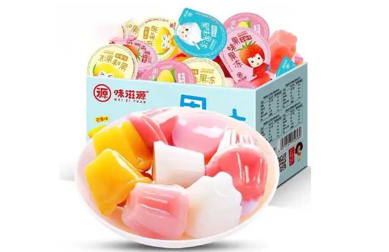 智能化果凍包裝解決方案：定義行業(yè)新標準，打造個性化美味體驗
