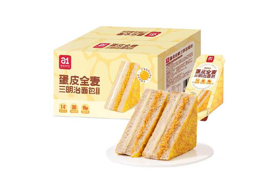 三明治包裝設(shè)備——品質(zhì)保證，守護(hù)每一刻的美味