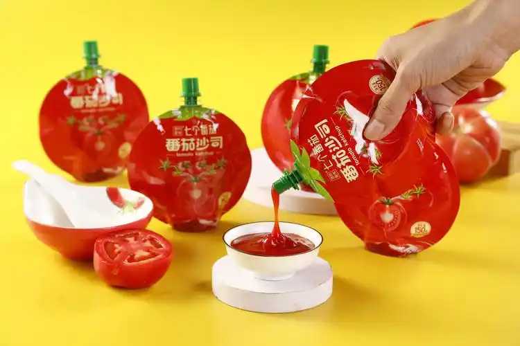 番茄沙司包裝設(shè)備——?jiǎng)?chuàng)新包裝，傳承美味，守護(hù)每一餐的幸福時(shí)光