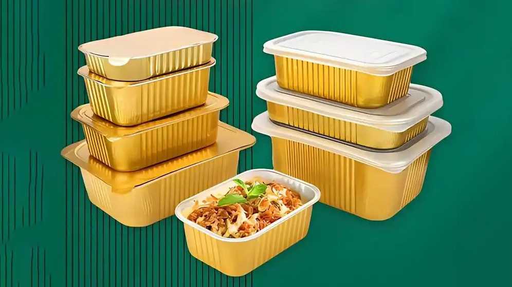 了解鋁箔盒、鋁箔碗灌裝封口機：開啟智能包裝新時代