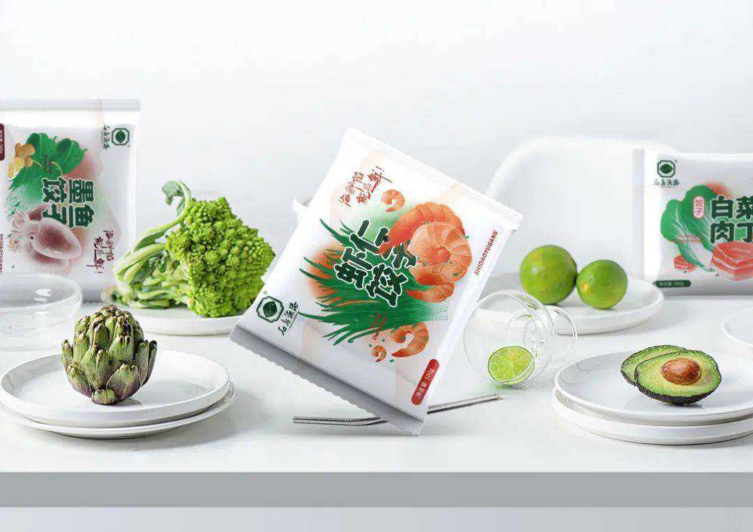 科技賦能：先進(jìn)包裝機械助力速凍食品產(chǎn)業(yè)升級