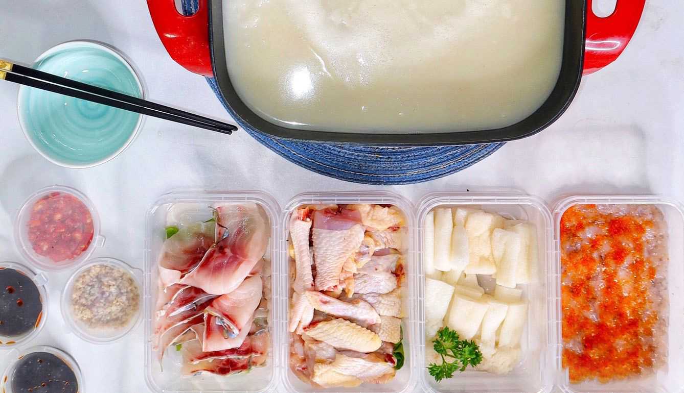 解密火鍋食材革命：全自動(dòng)腰片包裝機(jī)如何撬動(dòng)千億預(yù)制菜市場？
