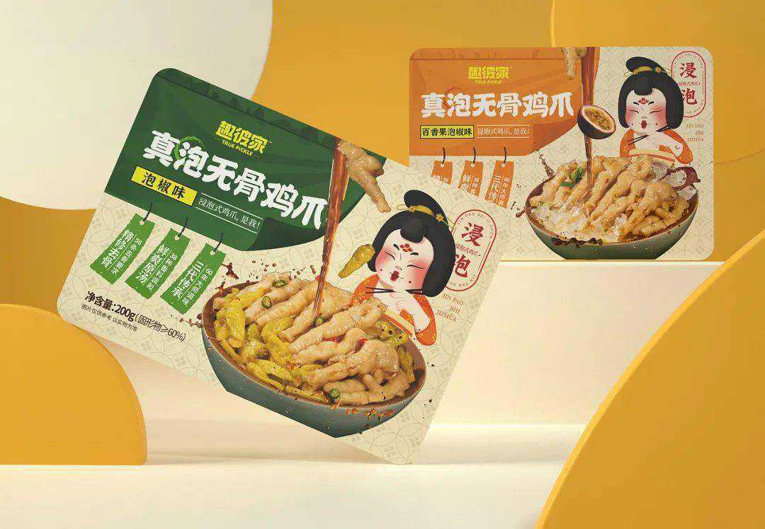鹵味日銷百萬盒？揭秘 “鎖鮮黑科技” 如何讓鳳爪鴨掌逆襲高端零食賽道