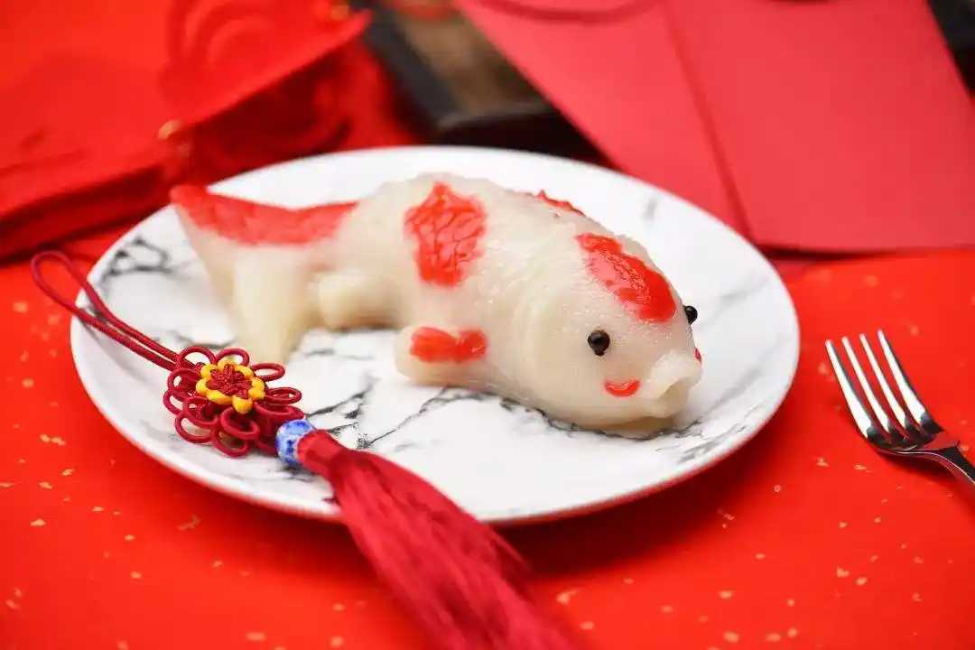 科技賦能年糕生產，年年有魚年糕包裝機引領新潮流
