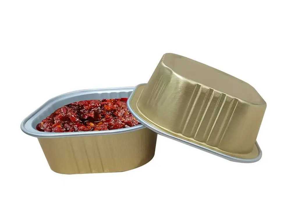 揭秘寵物食品包裝升級戰(zhàn)：鋁箔盒與罐頭生產線如何讓寵糧更保鮮？