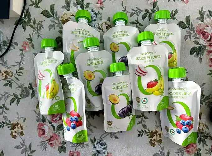 智能果泥包裝機(jī)：食品工業(yè)量產(chǎn)級(jí)包裝革新解決方案