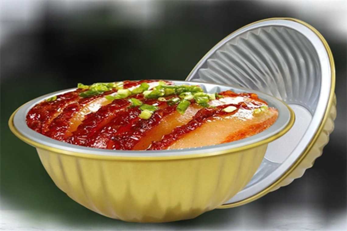 梅菜扣肉包裝生產(chǎn)線：高效、保鮮、智能——<span style=