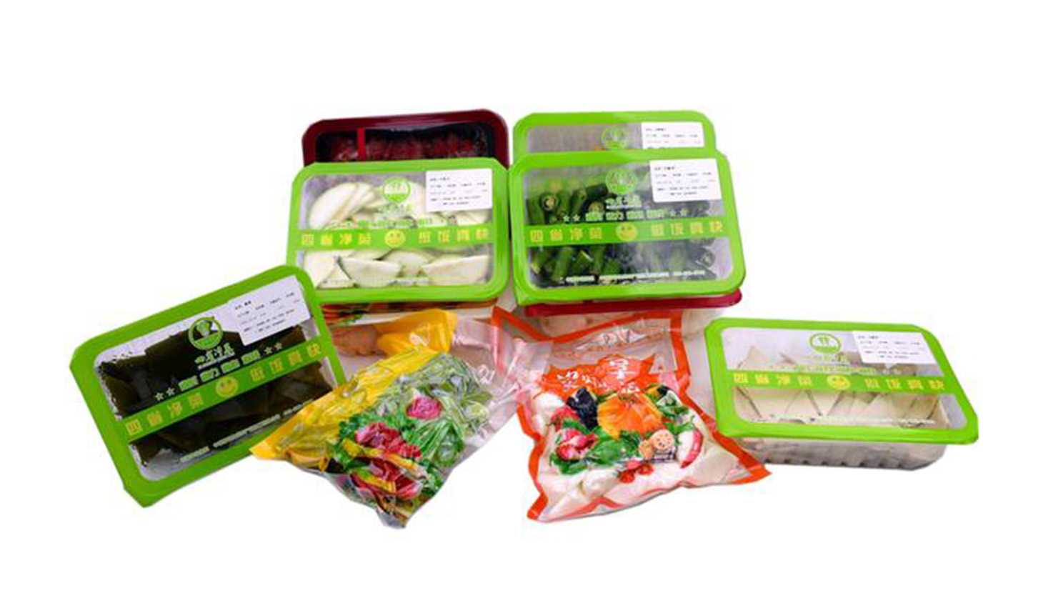 食品工廠必備！凈菜保鮮包裝機(jī)如何提升產(chǎn)能與食品安全？