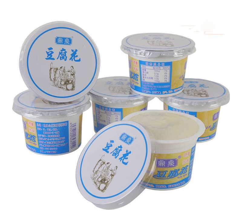 智造未來(lái)：山水豆腐花灌裝機(jī)如何驅(qū)動(dòng)豆制品產(chǎn)業(yè)高效升級(jí)