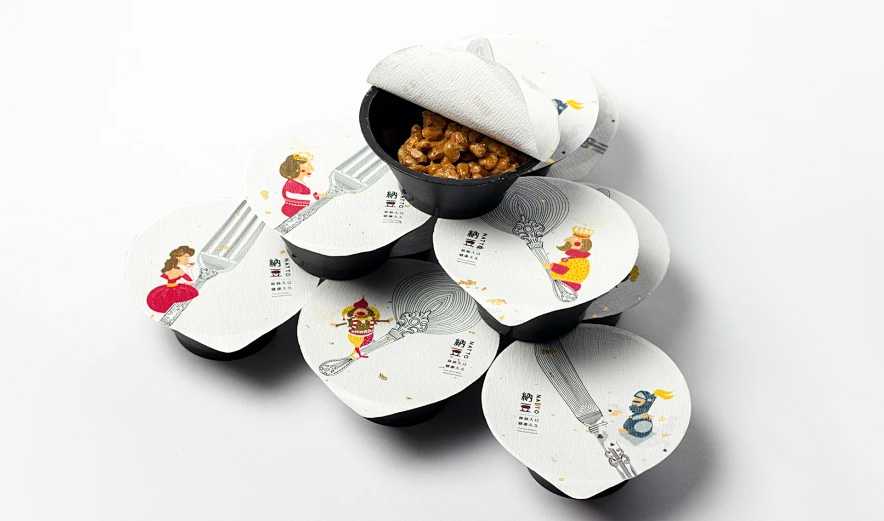 呂工機械:全自動納豆包裝生產(chǎn)線——從精準灌裝到智能入庫的全鏈路智造方案