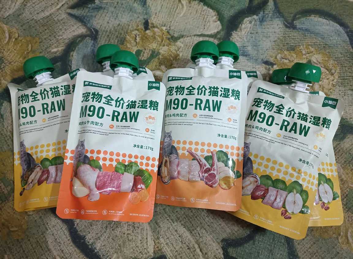 破局產(chǎn)線瓶頸：呂工機(jī)械，定義寵物濕糧灌裝新標(biāo)準(zhǔn)