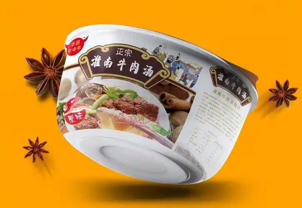 效率革命，包裝藝術(shù)：呂工機械定義桶裝泡面智造新紀元