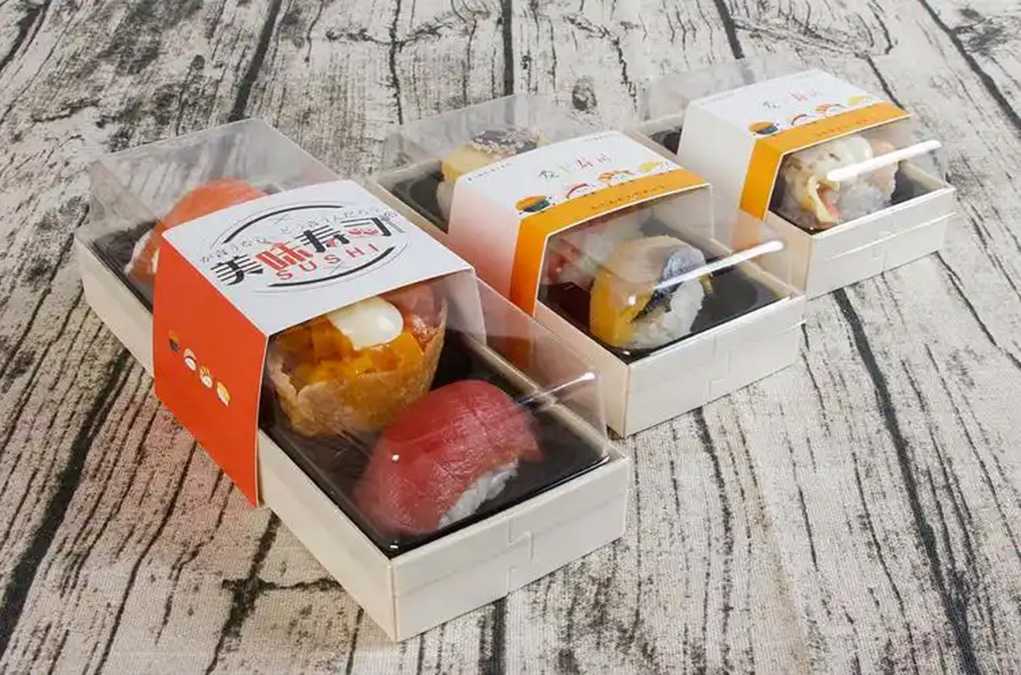 超越包裝，智造鮮度：呂工機(jī)械定義盒裝壽司工業(yè)新標(biāo)準(zhǔn)