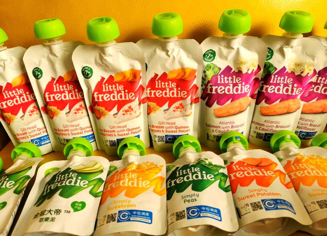 專為嬰童果泥而生｜呂工機(jī)械定制化全自動(dòng)包裝解決方案，已服務(wù)全球客戶