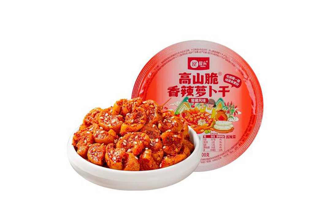 源頭工廠直供｜呂工機械，數(shù)百家醬菜企業(yè)共同選擇的包裝設(shè)備伙伴