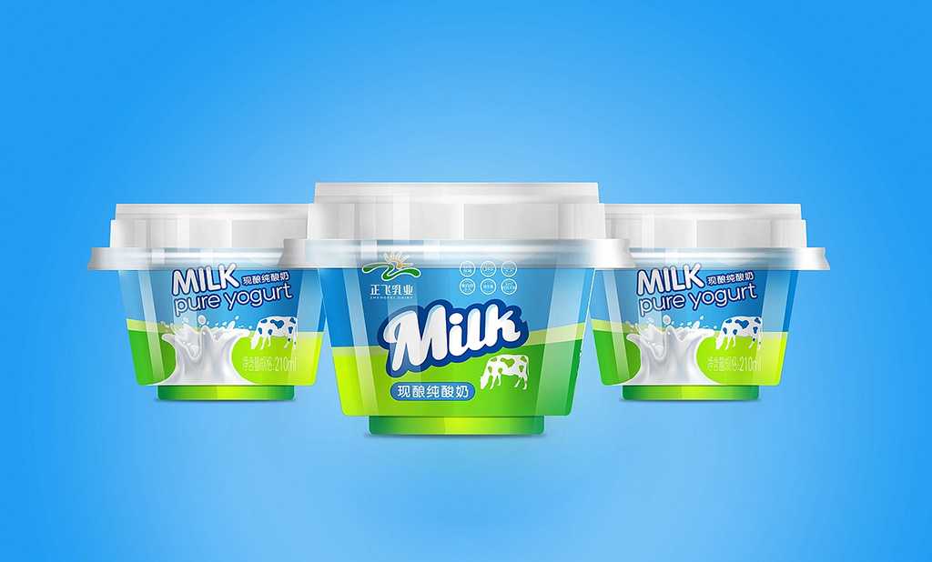 呂工機(jī)械｜全自動(dòng)酸奶灌裝生產(chǎn)線，助力乳企智造升級(jí)