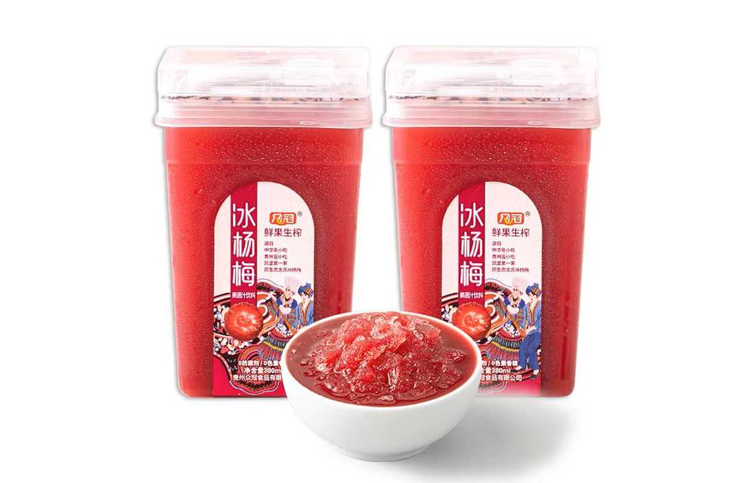 從灌裝到碼垛，一站式非標定制——呂工機械楊梅汁智能產(chǎn)線